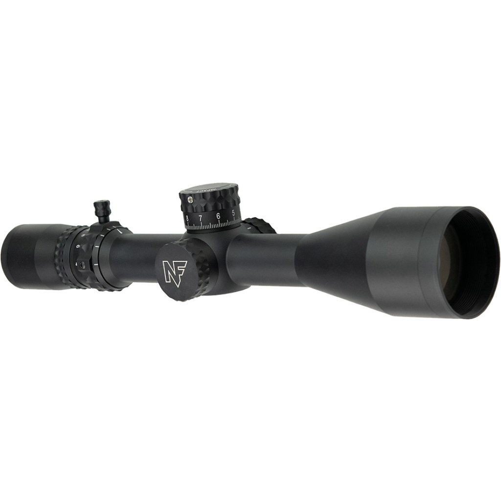 SCOPE NIGHTFORCE NX8 4-32X50 2ND FOCAL ZS MOAR-CF2D